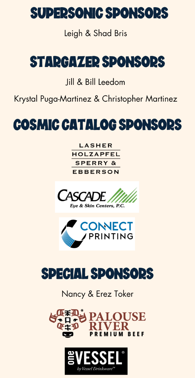 faculty sponsor